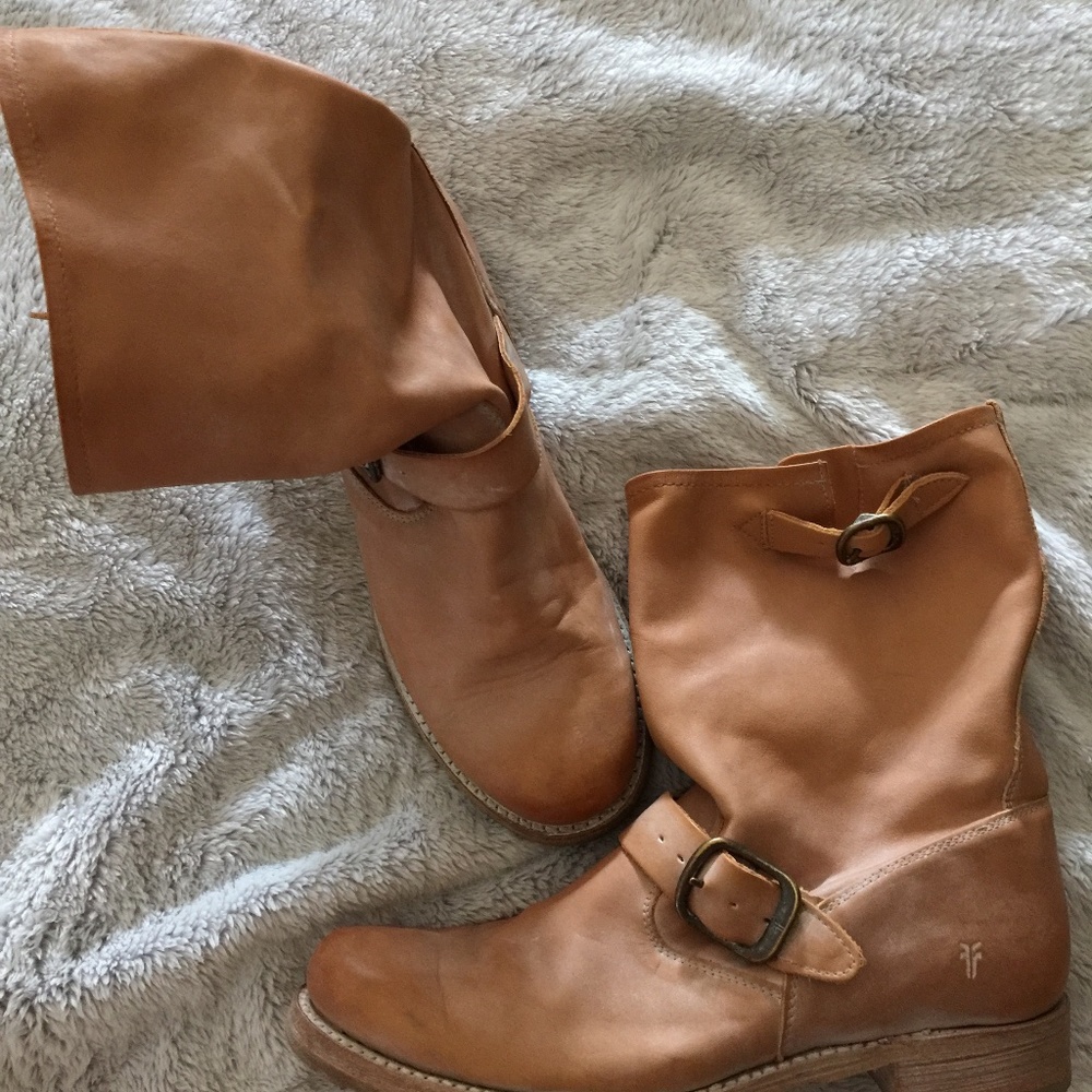 Frye Slouchy Boot